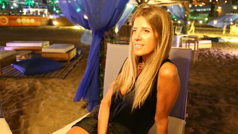Opening of PRAIA's Sunset Bar